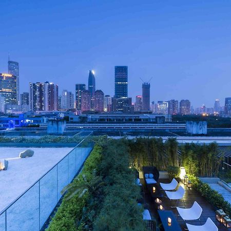 Shenzhen Hui Hotel Екстериор снимка
