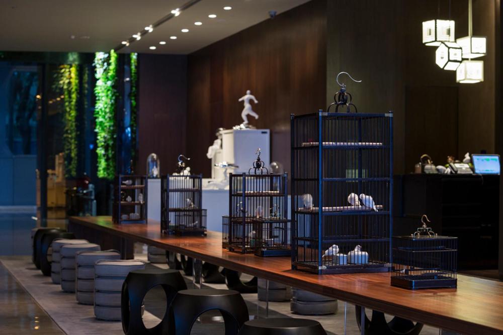 Shenzhen Hui Hotel Екстериор снимка