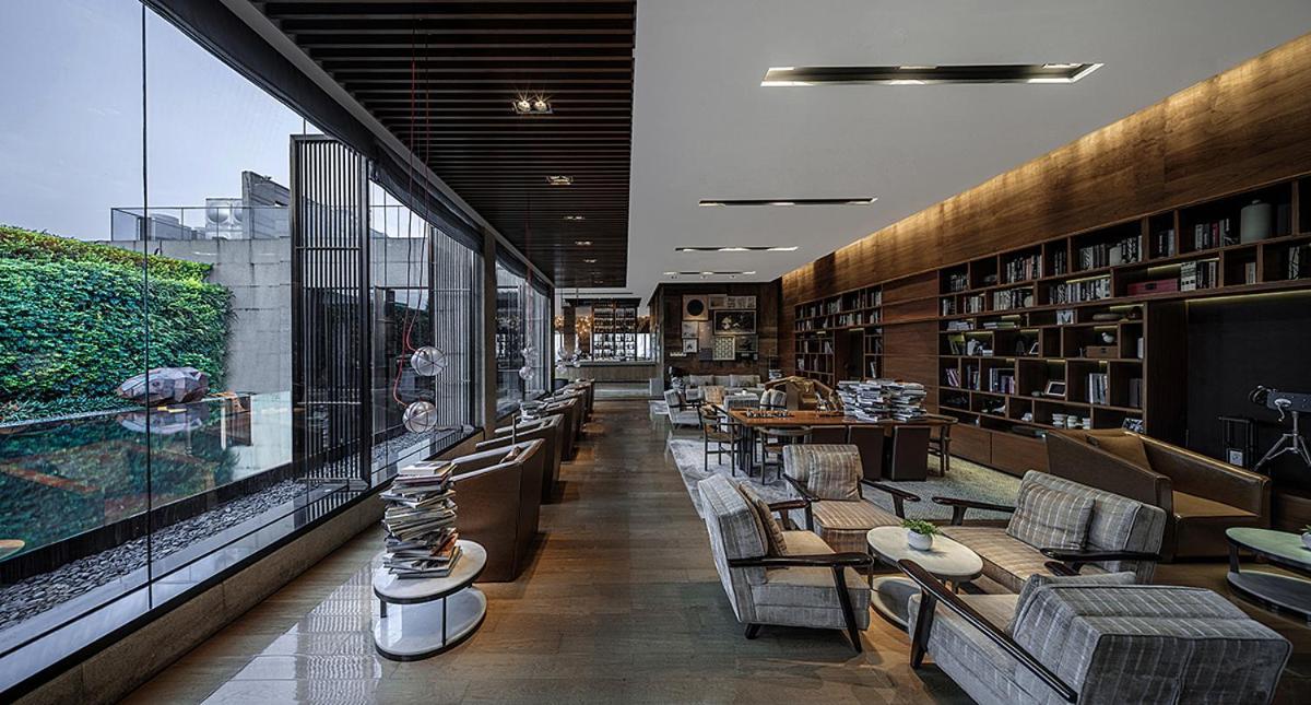 Shenzhen Hui Hotel Екстериор снимка