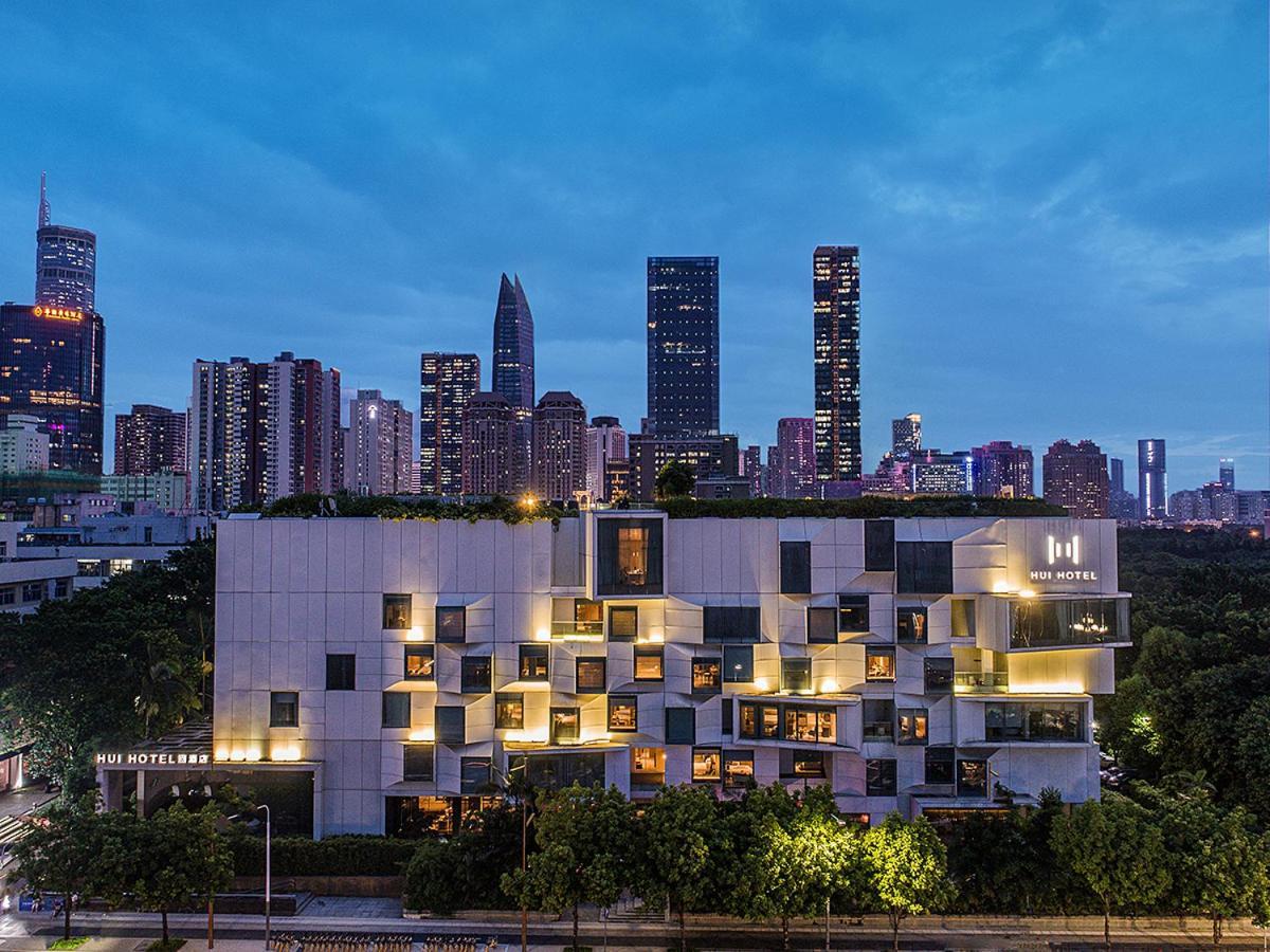 Shenzhen Hui Hotel Екстериор снимка