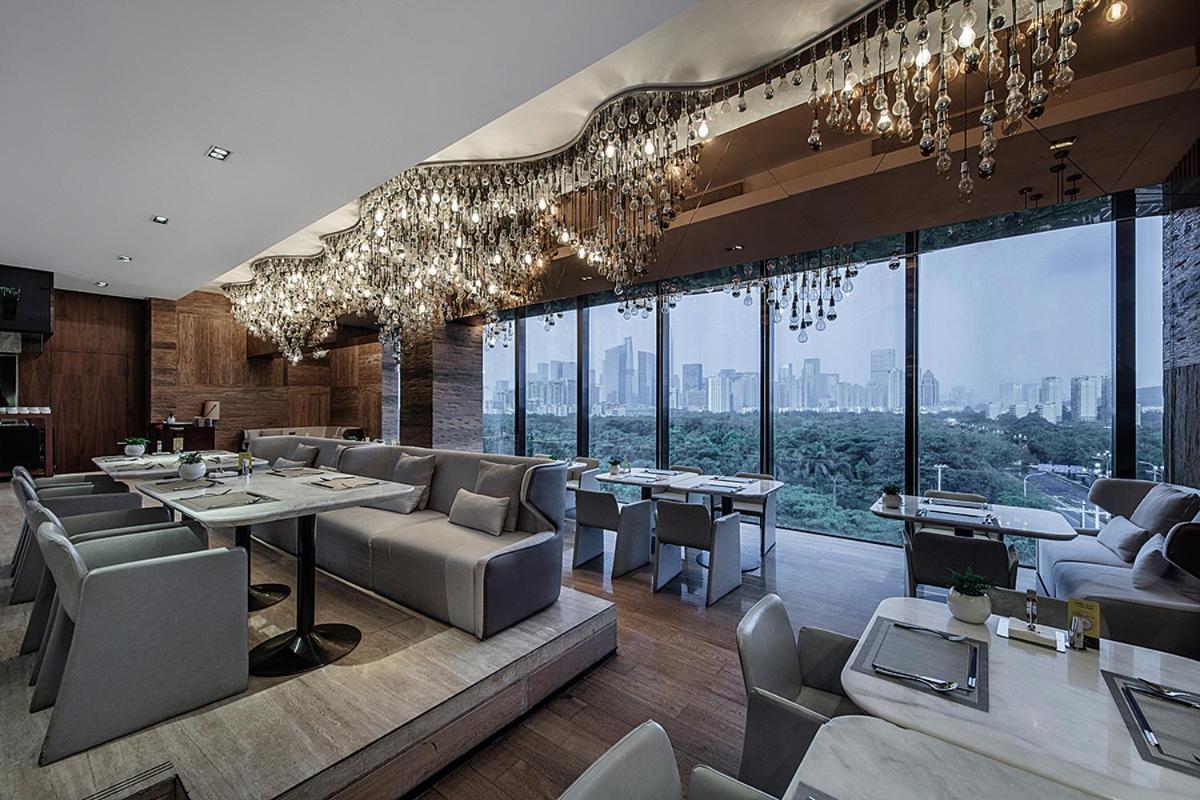Shenzhen Hui Hotel Екстериор снимка