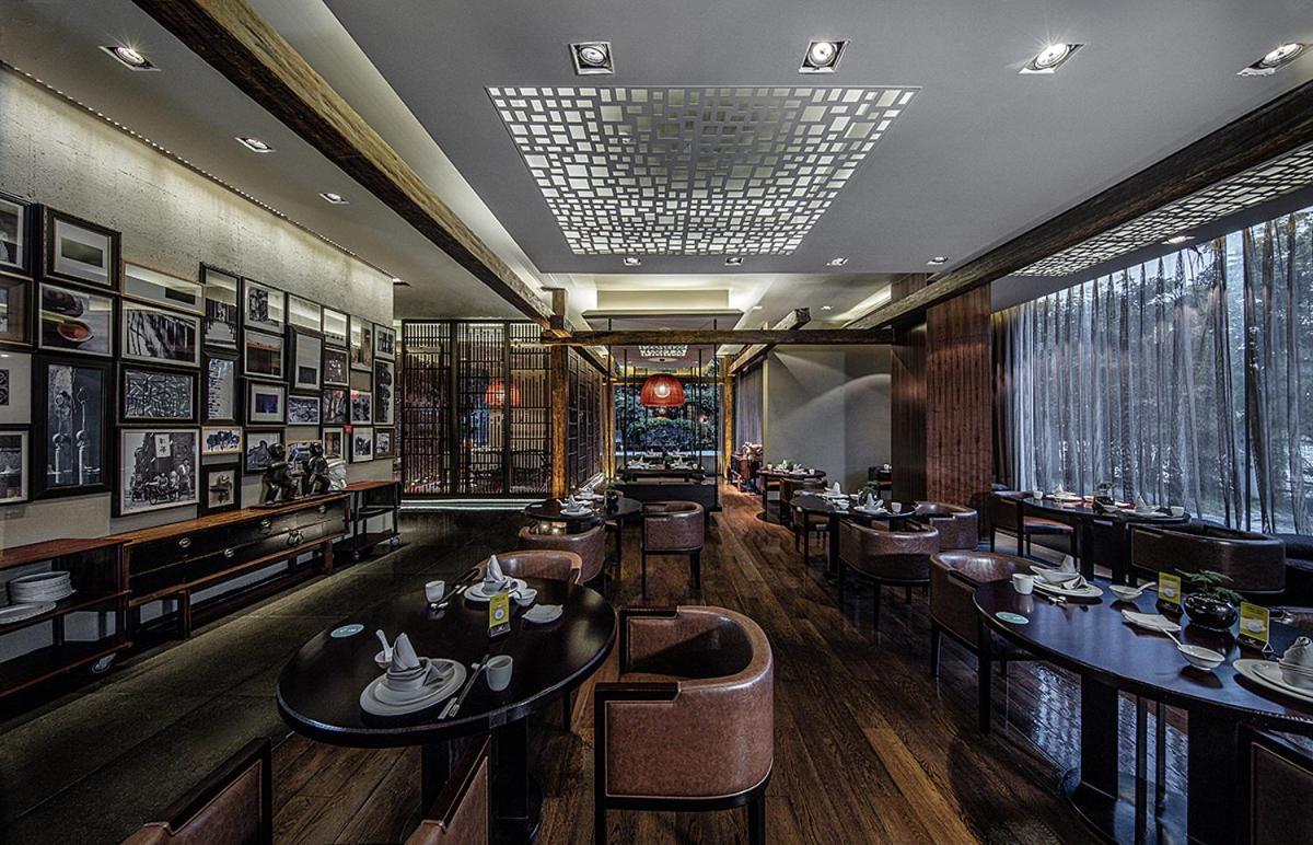 Shenzhen Hui Hotel Екстериор снимка