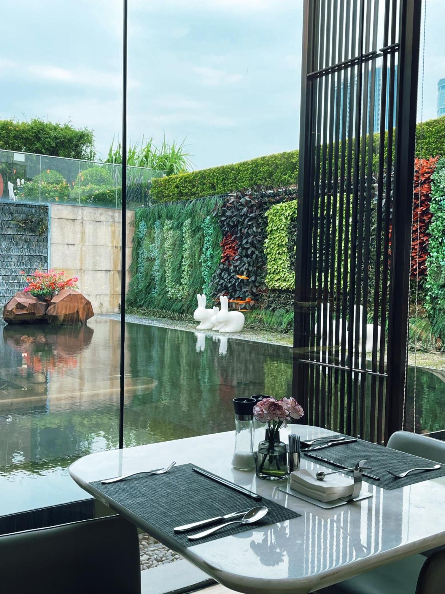 Shenzhen Hui Hotel Екстериор снимка
