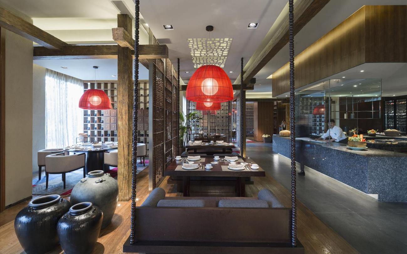 Shenzhen Hui Hotel Екстериор снимка