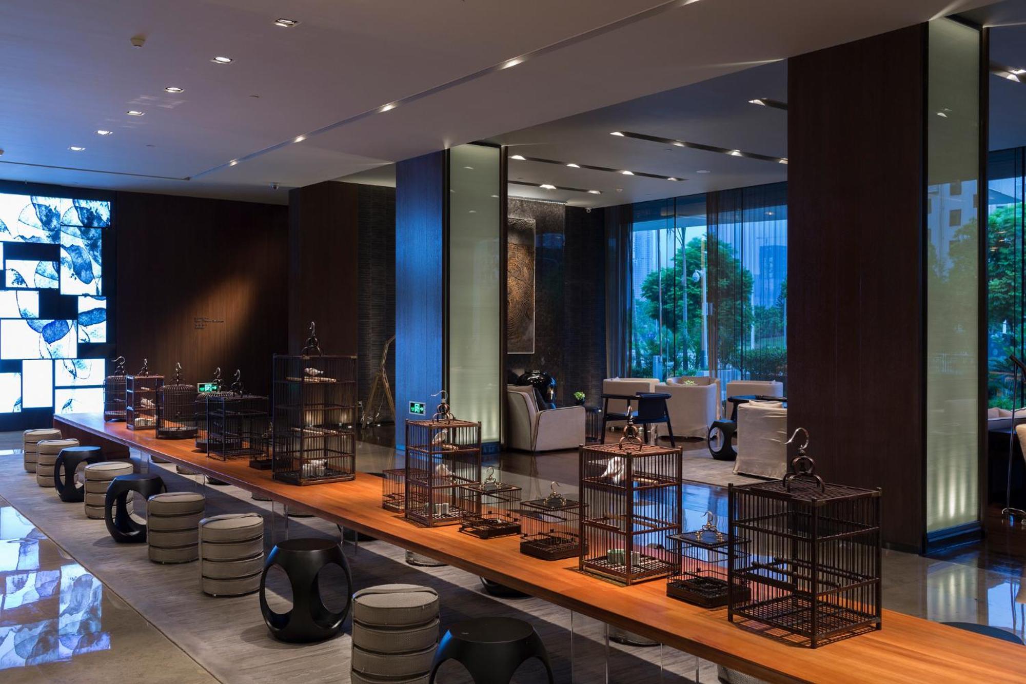 Shenzhen Hui Hotel Екстериор снимка