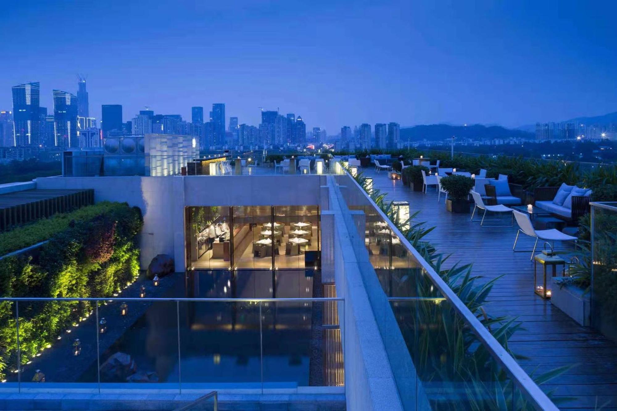 Shenzhen Hui Hotel Екстериор снимка