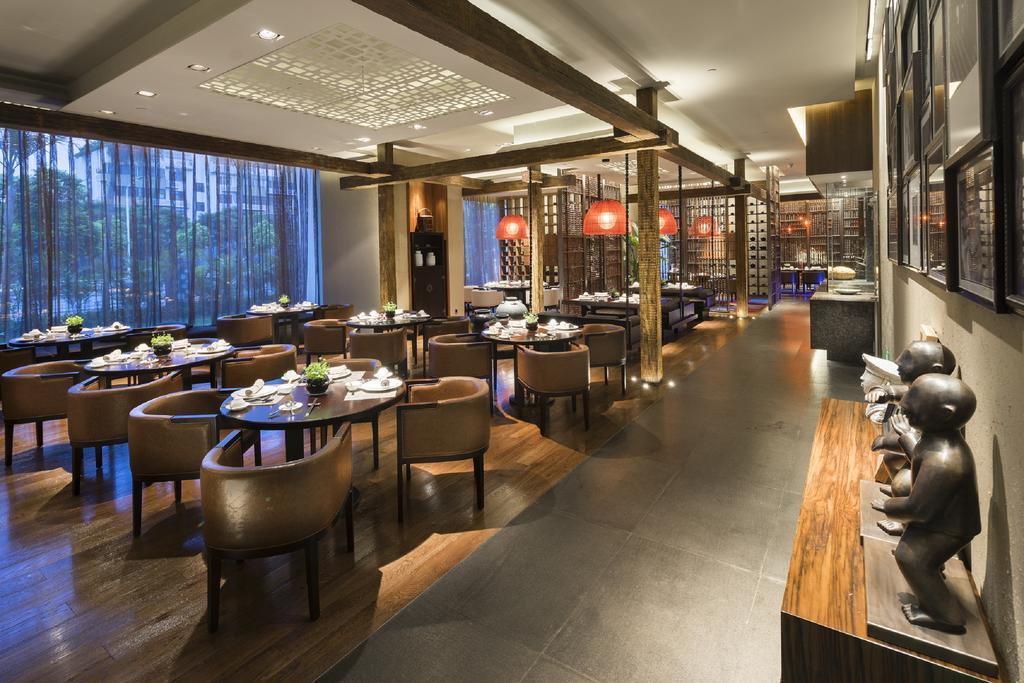 Shenzhen Hui Hotel Екстериор снимка