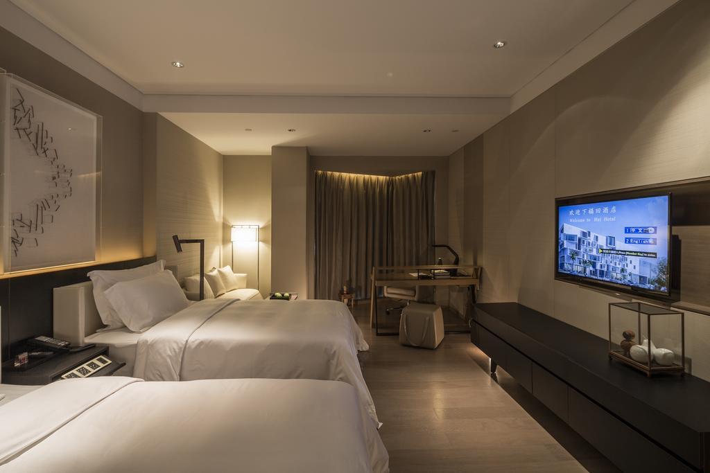 Shenzhen Hui Hotel Екстериор снимка